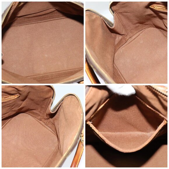 LOUIS VUITTON Monogram Alma Hand Bag - Picture 15 of 16